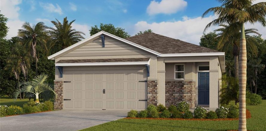 Casa en Ocala, Florida 2 dormitorios, 149.94 m2 № 2092841