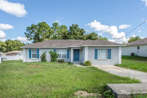 House in Ocala, Florida 4 bedrooms, 153.2 sq.m. № 1906950 - photo 1
