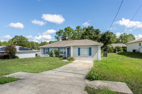 House in Ocala, Florida 4 bedrooms, 153.2 sq.m. № 1906950 - photo 25