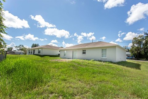 House in Ocala, Florida 4 bedrooms, 153.2 sq.m. № 1906950 - photo 28