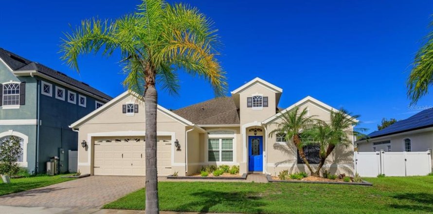 Villa ou maison à Orlando, Floride 4 chambres, 212.28 m2 № 2400349
