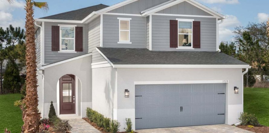 Casa en Hickory Ranch en Auburndale, Florida 3 habitaciones, 222 m2 № 341787