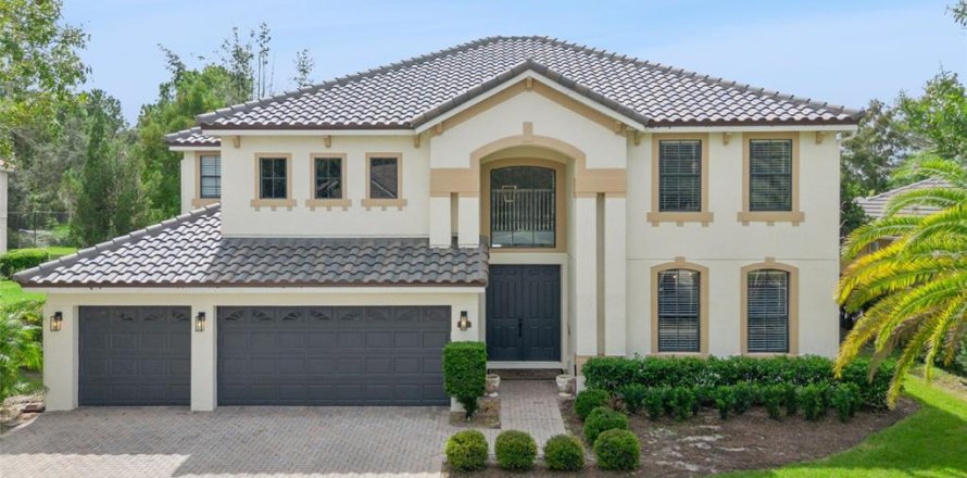 Villa ou maison à Orlando, Floride 5 chambres, 319.4 m2 № 2396900