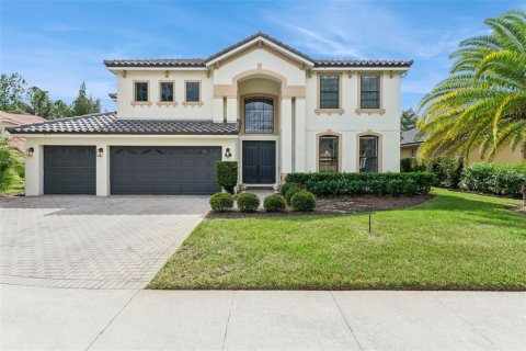 Villa ou maison à vendre à Orlando, Floride: 5 chambres, 319.4 m2 № 2396900 - photo 2