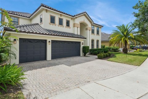 Villa ou maison à vendre à Orlando, Floride: 5 chambres, 319.4 m2 № 2396900 - photo 3