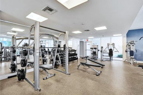 Купить кондоминиум в Авентура, Флорида 3 спальни, 167.22м2, № 1993039 - фото 25