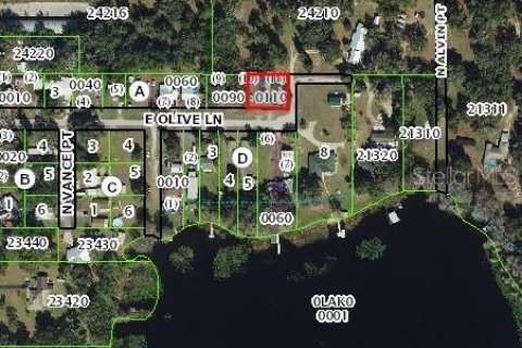 Villa ou maison à vendre à Hernando, Floride: 2 chambres, 82.68 m2 № 1917711 - photo 22