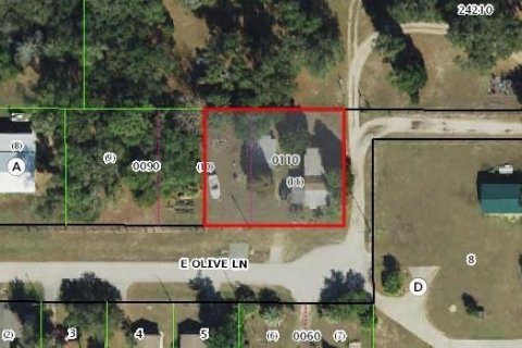 Villa ou maison à vendre à Hernando, Floride: 2 chambres, 82.68 m2 № 1917711 - photo 21