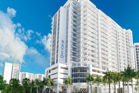 Condo à Sarasota, Floride, 2 chambres  № 2096306