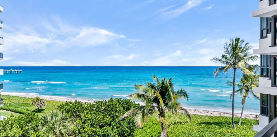 Condo in Palm Beach, Florida, 2 bedrooms № 927697