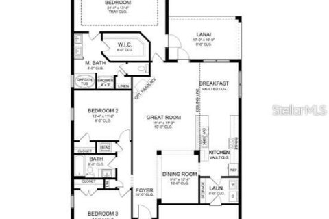 Casa en venta en Dade City, Florida, 3 dormitorios, 181.62 m2 № 1786260 - foto 2
