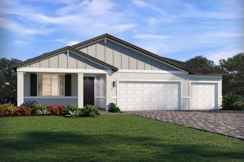 Villa ou maison à Sorrento, Floride 4 chambres, 230.12 m2 № 2402970