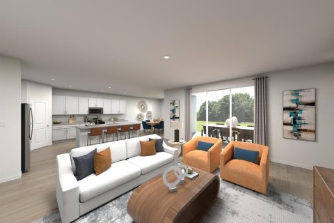 Villa ou maison à vendre à Sorrento, Floride: 4 chambres, 230.12 m2 № 2402970 - photo 4