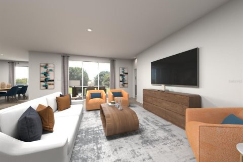 Villa ou maison à vendre à Sorrento, Floride: 4 chambres, 230.12 m2 № 2402970 - photo 5