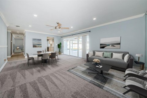 Villa ou maison à vendre à Tampa, Floride: 4 chambres, 166.67 m2 № 1677058 - photo 5