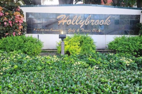 Condominio en Pembroke Pines, Florida, 1 dormitorio № 2189798