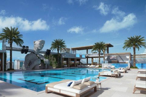 Condominio en alquiler en Miami, Florida, 31.31 m2 № 2252476 - foto 12
