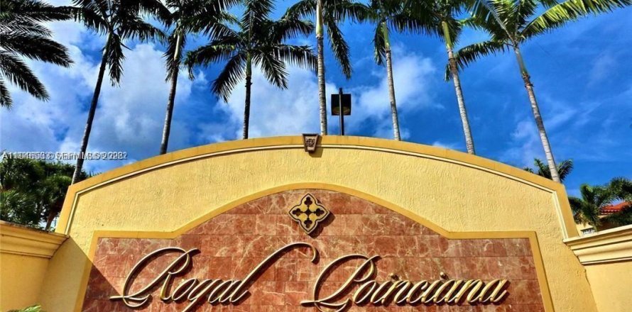 Condo à Pompano Beach, Floride, 1 chambre  № 2091348