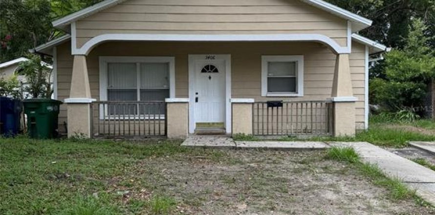 Casa en Tampa, Florida 3 dormitorios, 111.48 m2 № 1901025