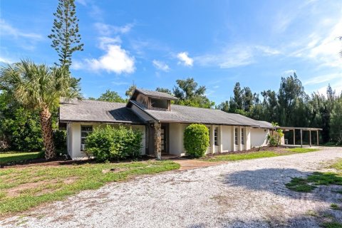Casa en Nokomis, Florida 3 dormitorios, 172.52 m2 № 2362301