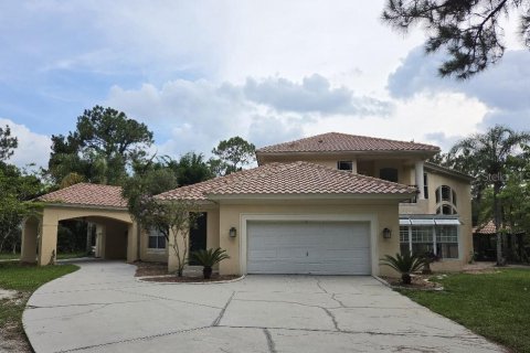 House in Oviedo, Florida 5 bedrooms, 484.86 sq.m. № 2225964