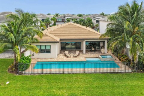 Villa ou maison à vendre à Boca Raton, Floride: 3 chambres, 251.21 m2 № 2414332 - photo 5