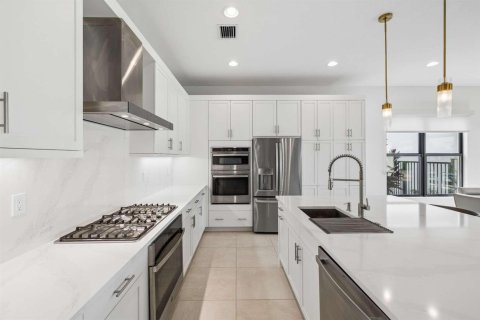 Villa ou maison à vendre à Boca Raton, Floride: 3 chambres, 251.21 m2 № 2414332 - photo 13