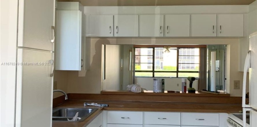 Condo à Tamarac, Floride, 2 chambres  № 1859442