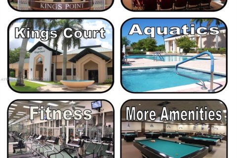 Copropriété à vendre à Tamarac, Floride: 2 chambres, 120.22 m2 № 1859442 - photo 26