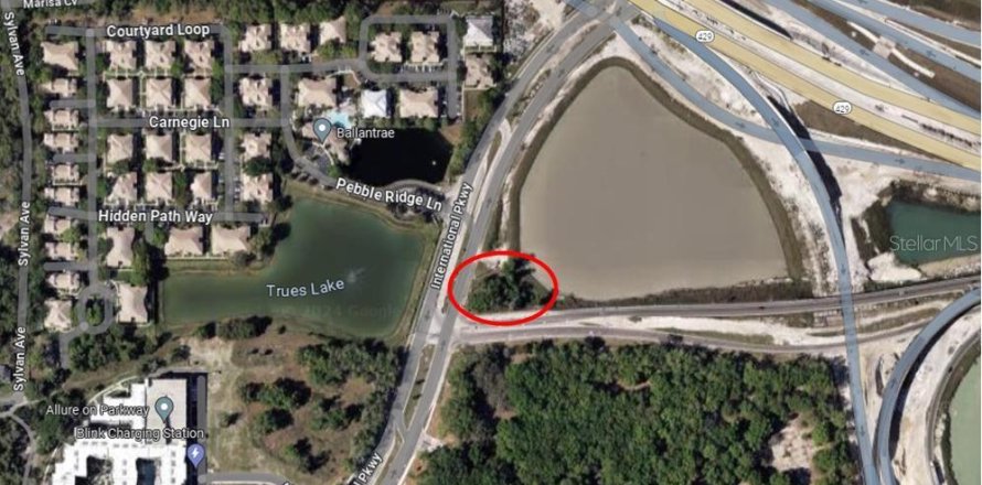 Terreno en Sanford, Florida № 1200952
