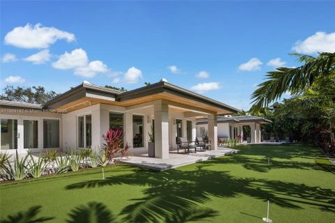Купить виллу или дом в Корал-Гейблс, Флорида 5 спален, 471.48м2, № 1896568 - фото 4