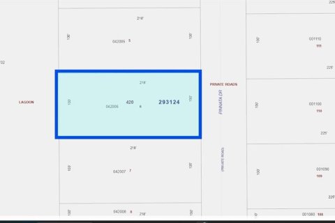 Купить земельный участок в Индиан Лейк Эстейтс, Флорида № 2165016 - фото 2