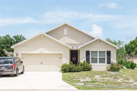 Villa ou maison à Port St. Lucie, Floride 4 chambres, 169.73 m2 № 2171916