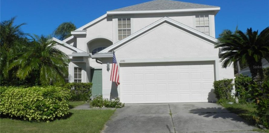 Villa ou maison à Dunedin, Floride 4 chambres, 175.59 m2 № 2430801