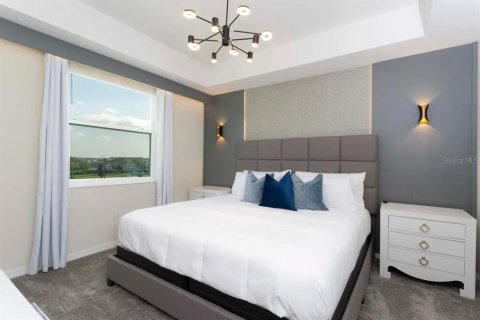Condo in Kissimmee, Florida, 2 bedrooms in STOREY LAKE  № 1870576 - photo 22