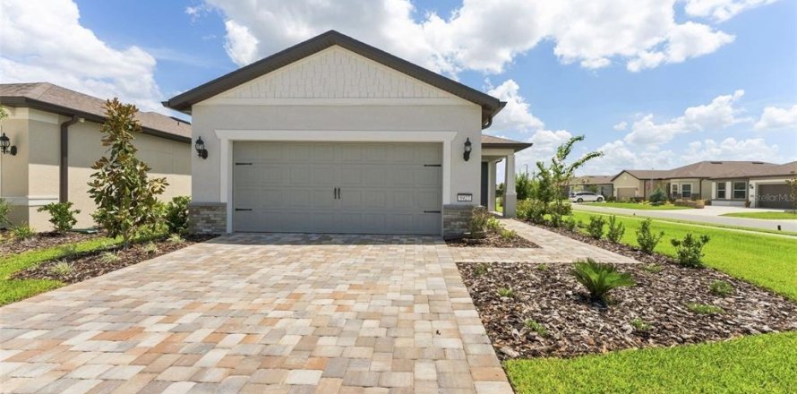 Villa ou maison à Ocala, Floride 2 chambres, 136.66 m2 № 2120730