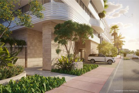 Copropriété à vendre à Miami Beach, Floride: 2 chambres, 134.89 m2 № 2033838 - photo 6