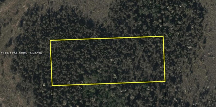 Terrain à Miami, Floride № 2005348