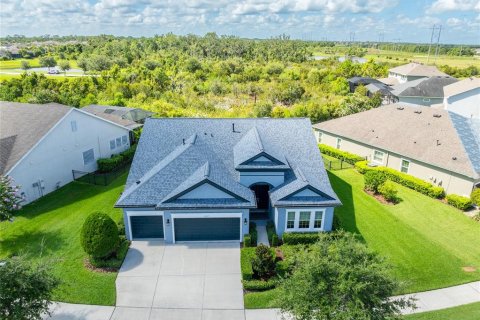 Villa ou maison à vendre à Apollo Beach, Floride: 4 chambres, 242.66 m2 № 1801482 - photo 2