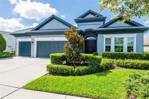 Villa ou maison à vendre à Apollo Beach, Floride: 4 chambres, 242.66 m2 № 1801482 - photo 1