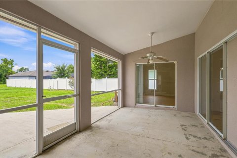 House in North Port, Florida 3 bedrooms, 181.35 sq.m. № 2226408 - photo 26