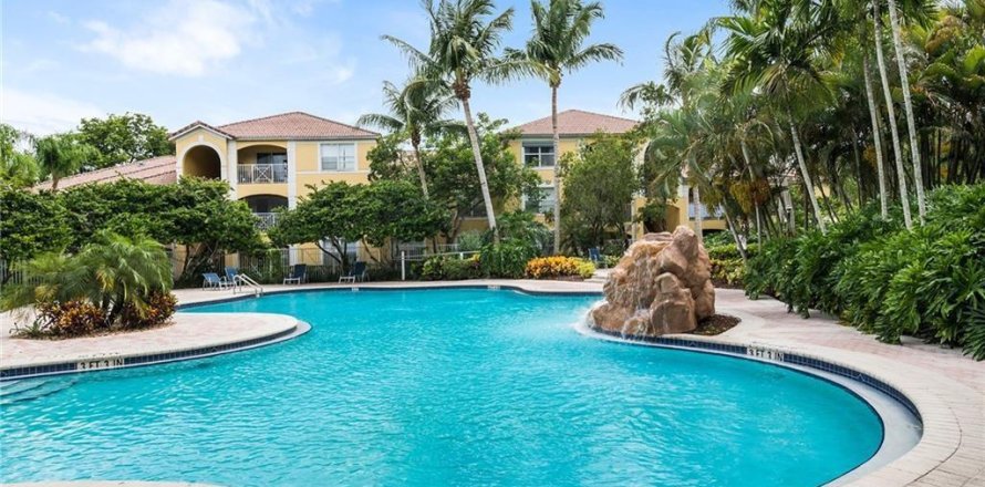Condo à Coconut Creek, Floride, 1 chambre  № 1182363