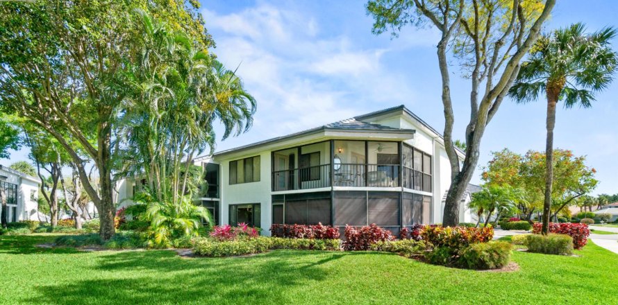Condo in Delray Beach, Florida, 2 bedrooms  № 2251491