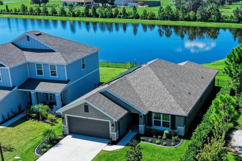 Casa en Parrish, Florida 3 dormitorios, 183.02 m2 № 2421785