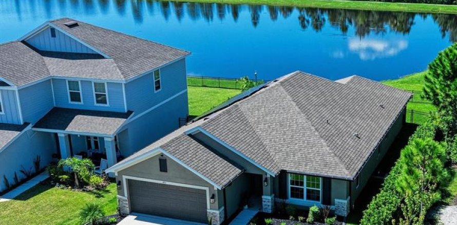Casa en Parrish, Florida 3 dormitorios, 183.02 m2 № 2421785