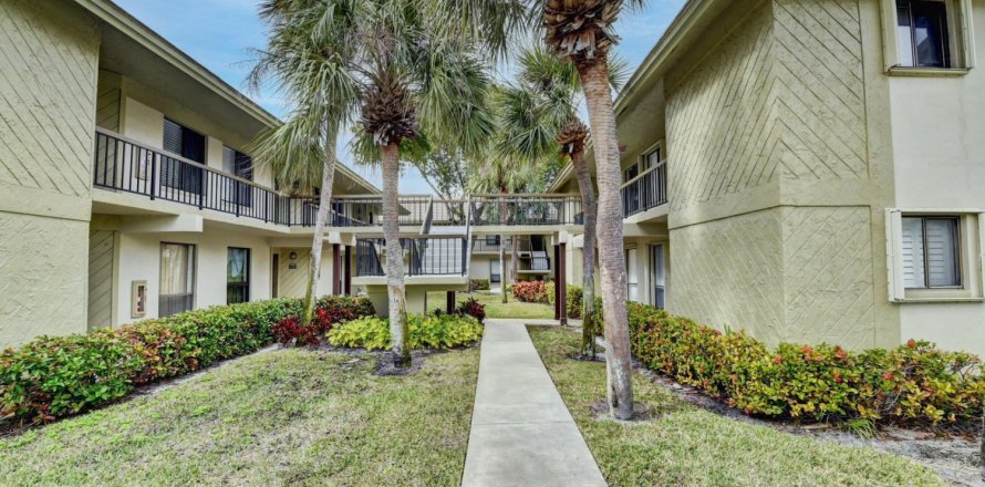 Condo à Boca Raton, Floride, 2 chambres  № 2242283