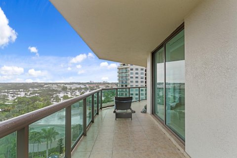 Condo in Palm Beach Gardens, Florida, 3 bedrooms  № 2181374 - photo 14