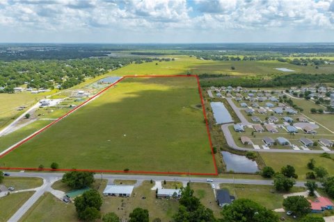 Terreno en venta en Arcadia, Florida № 1755512 - foto 2