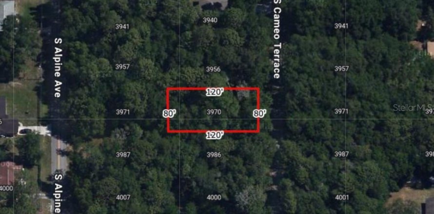 Land in Inverness, Florida № 2159133