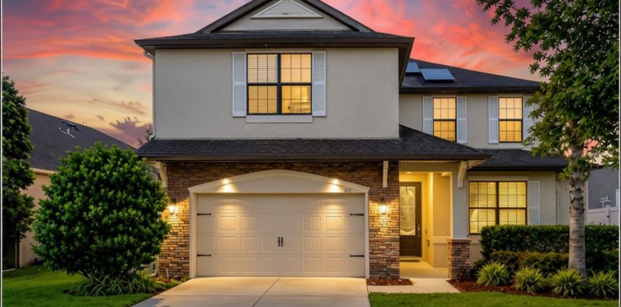 Villa ou maison à Groveland, Floride 5 chambres, 273.13 m2 № 2314709